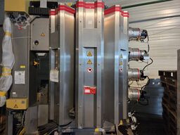 Hauzer Techno Coating HTC-1500/4-SpuUC/2-Spu/1-P