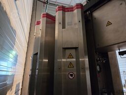 Hauzer Techno Coating HTC-1500/4-SpuUC/2-Spu/1-P