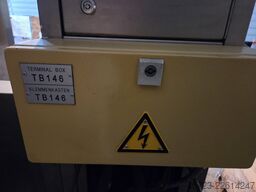 Hauzer Techno Coating HTC-1500/4-SpuUC/2-Spu/1-P