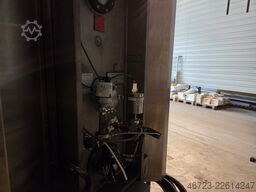 Hauzer Techno Coating HTC-1500/4-SpuUC/2-Spu/1-P