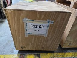 Hauzer Techno Coating HTC-1500/4-SpuUC/2-Spu/1-P