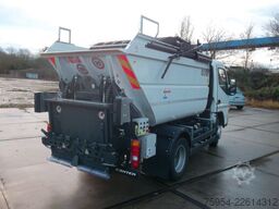 Fuso Canter 6S15 4x2 / Nanos 5