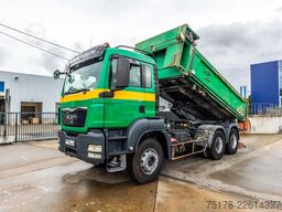 MAN TGS 33.360 BB+BIBENNE+BAE