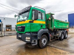 MAN TGS 33.360 BB+BIBENNE+BAE