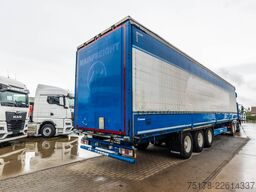 KRONE SD P27-ALU BORDEN/RIDEAUX/LADEBOARD