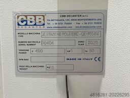 CBB Decanter Serie I – CD 45IC