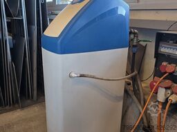 Wasserstrahlschneidemaschine STM 3015 Typ STM 3015 mit Hochdruckpumpe Ecotron