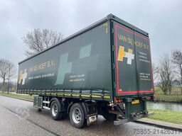 Hrd NTZ 2-Axle City / Steering / Kooiaap / Liftaxle...