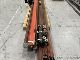 DEMAG KBK Leichtkransystem 500 kg mit Elektrok