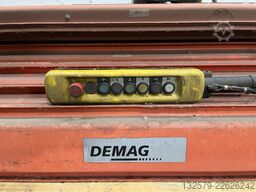 DEMAG KBK Leichtkransystem 500 kg mit Elektrok
