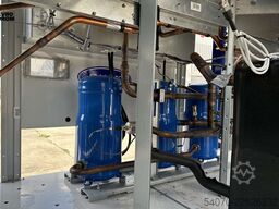 New Industrial Chiller CARRIER - 100 KW | With warranty