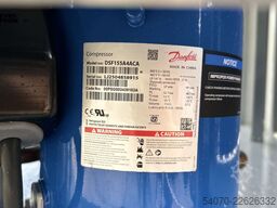 New Industrial Chiller CARRIER - 100 KW | With warranty