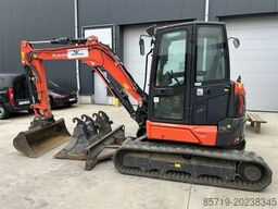 Kubota U50-5 (5024)