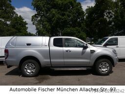 FORD Ranger Limited* Offroad*Sortimo*AHK 3.5t*Sperre