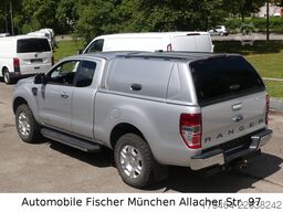 FORD Ranger Limited* Offroad*Sortimo*AHK 3.5t*Sperre