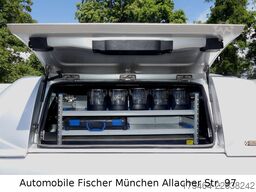 FORD Ranger Limited* Offroad*Sortimo*AHK 3.5t*Sperre