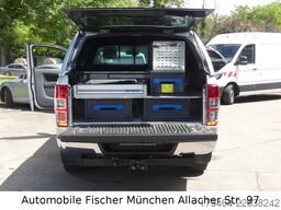 FORD Ranger Limited* Offroad*Sortimo*AHK 3.5t*Sperre