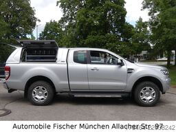 FORD Ranger Limited* Offroad*Sortimo*AHK 3.5t*Sperre