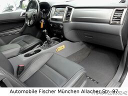 FORD Ranger Limited* Offroad*Sortimo*AHK 3.5t*Sperre