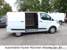 FORD Transit Custom Kasten 280 L1 Holzboden Durchlade