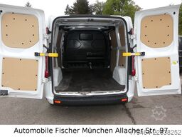 FORD Transit Custom Kasten 280 L1 Holzboden Durchlade