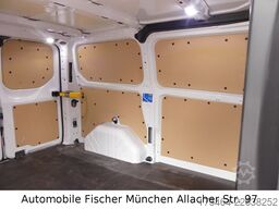 FORD Transit Custom Kasten 280 L1 Holzboden Durchlade