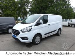 FORD Transit Custom Kasten 280 L1 Holzboden Durchlade
