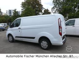 FORD Transit Custom Kasten 280 L1 Holzboden Durchlade