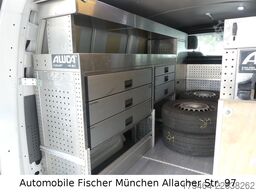 VW T6.1 Transporter Kasten lang*Diff Sperre*4M*