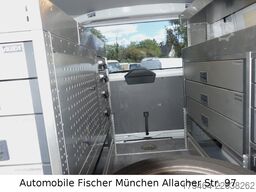 VW T6.1 Transporter Kasten lang*Diff Sperre*4M*