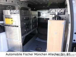 VW Caddy Cargo *4M*ALUCA*AHK*SHZ*
