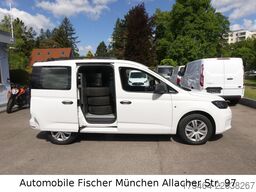 VW Caddy Cargo *4M*ALUCA*AHK*SHZ*