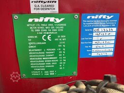 Nifty Lift HR17 NE MK3