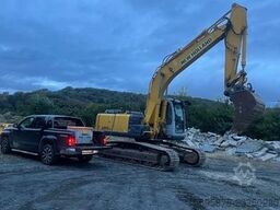 NEW HOLLAND E 195 B