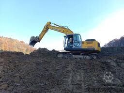 NEW HOLLAND E 195 B