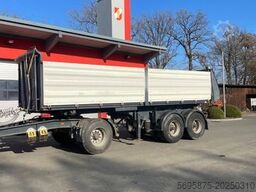 SCHWARZMÜLLER 2 Achs Dreiseitenkipper