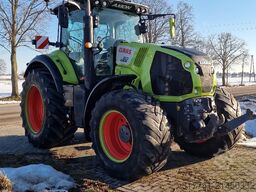 Claas Axion 800