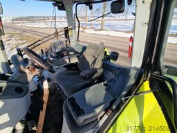 Claas Axion 800