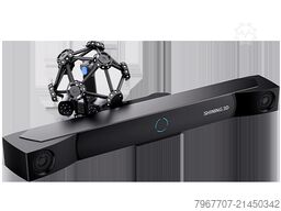 shining 3d Freescan Trak Pro 2