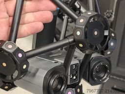 shining 3d Freescan Trak Pro 2