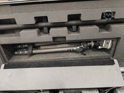 shining 3d Freescan Trak Pro 2