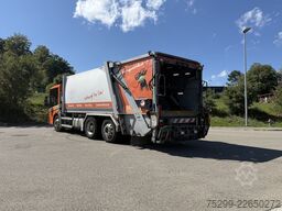 Mercedes-Benz Econic 2635 6x2*4 Faun / Swiss-Vehicle