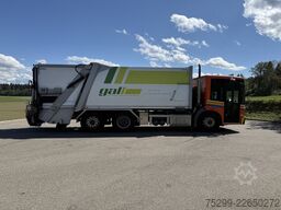 Mercedes-Benz Econic 2635 6x2*4 Faun / Swiss-Vehicle