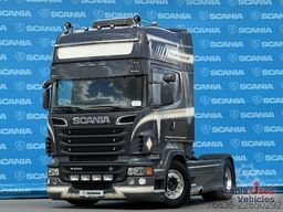 Scania R 500 LA4x2HNB RETARDER FULL AIR MANUAL V8