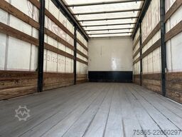 Man TGM 18.290 Euro 5 / 18 Ton / 552 dkm / Curtains...