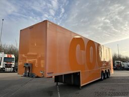 Burgers 0 DGPL / Double Stock / Race Trailer / Box / Bi...
