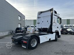 Mercedes-Benz Actros 1842 Streamspace / 457 dkm / Full Spoile...