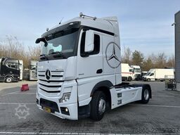 Mercedes-Benz Actros 1842 Streamspace / 457 dkm / Full Spoile...
