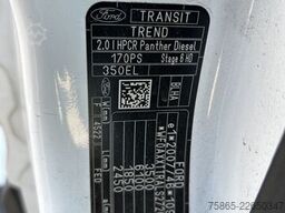 Ford Transit 2.0 TDCI Trend RWD / Box / Loadlift / F...