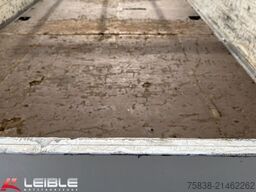 HUMBAUR HBTZ*13,6t Tandem Bordwand/Steckrungen/L: 7,30m